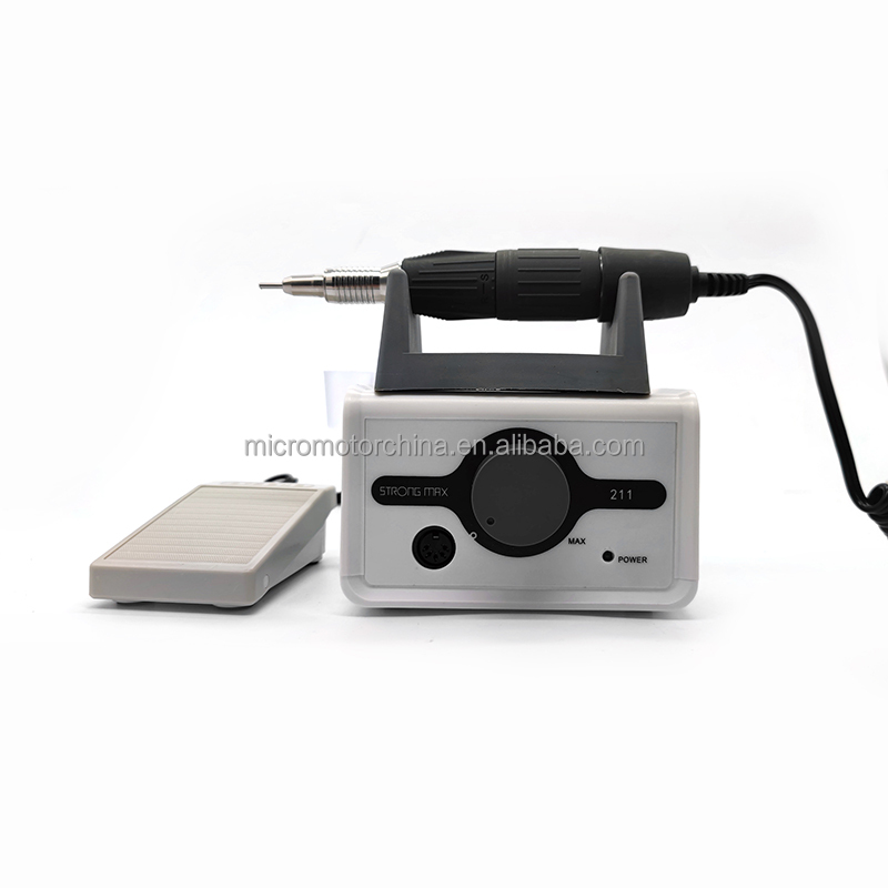 Electric Nail Art Drill Machin - Nail Drill Machine ulasan dan harga