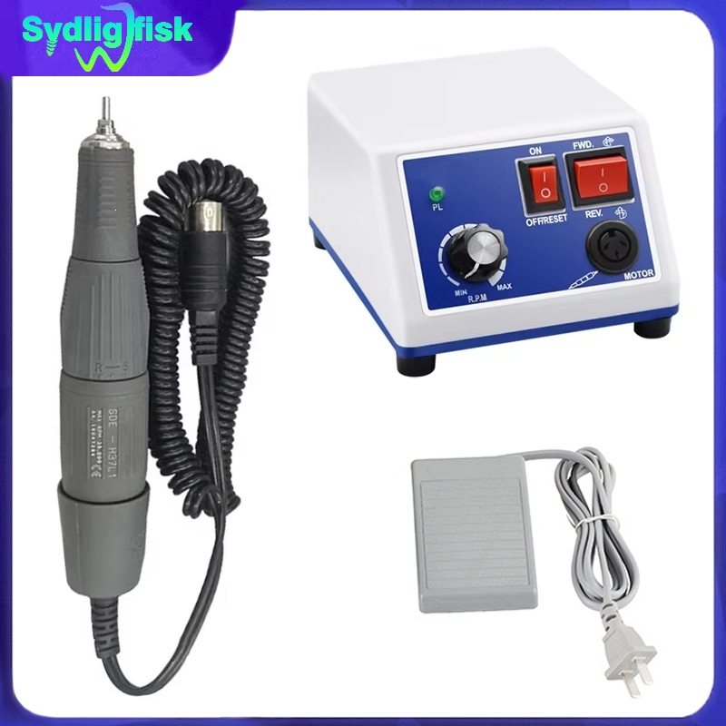 Dental Lab Marathon N3 Motor M - Nail Drill Machine ulasan dan harga