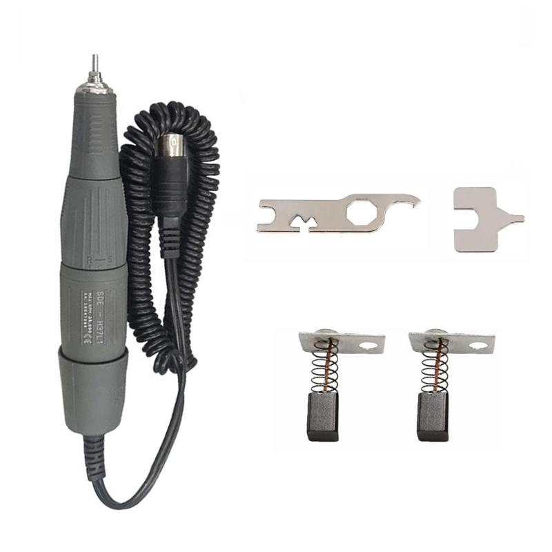 Dental Lab Marathon N3 Motor M - Nail Drill Machine ulasan dan harga