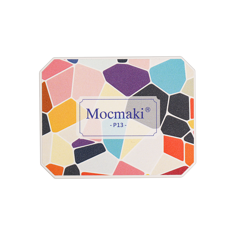 Mocmaki 4IN1 Pat Ombre Gel Nai - Nail Art Ombre ulasan dan harga