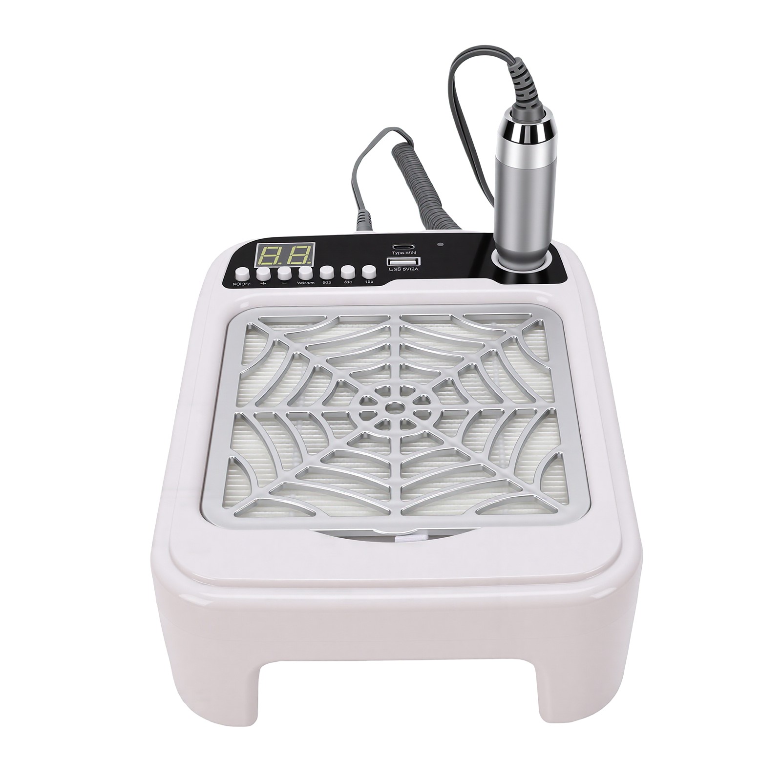 3-in-1 Nail Drill Machine with - Nail Drill Machine ulasan dan harga