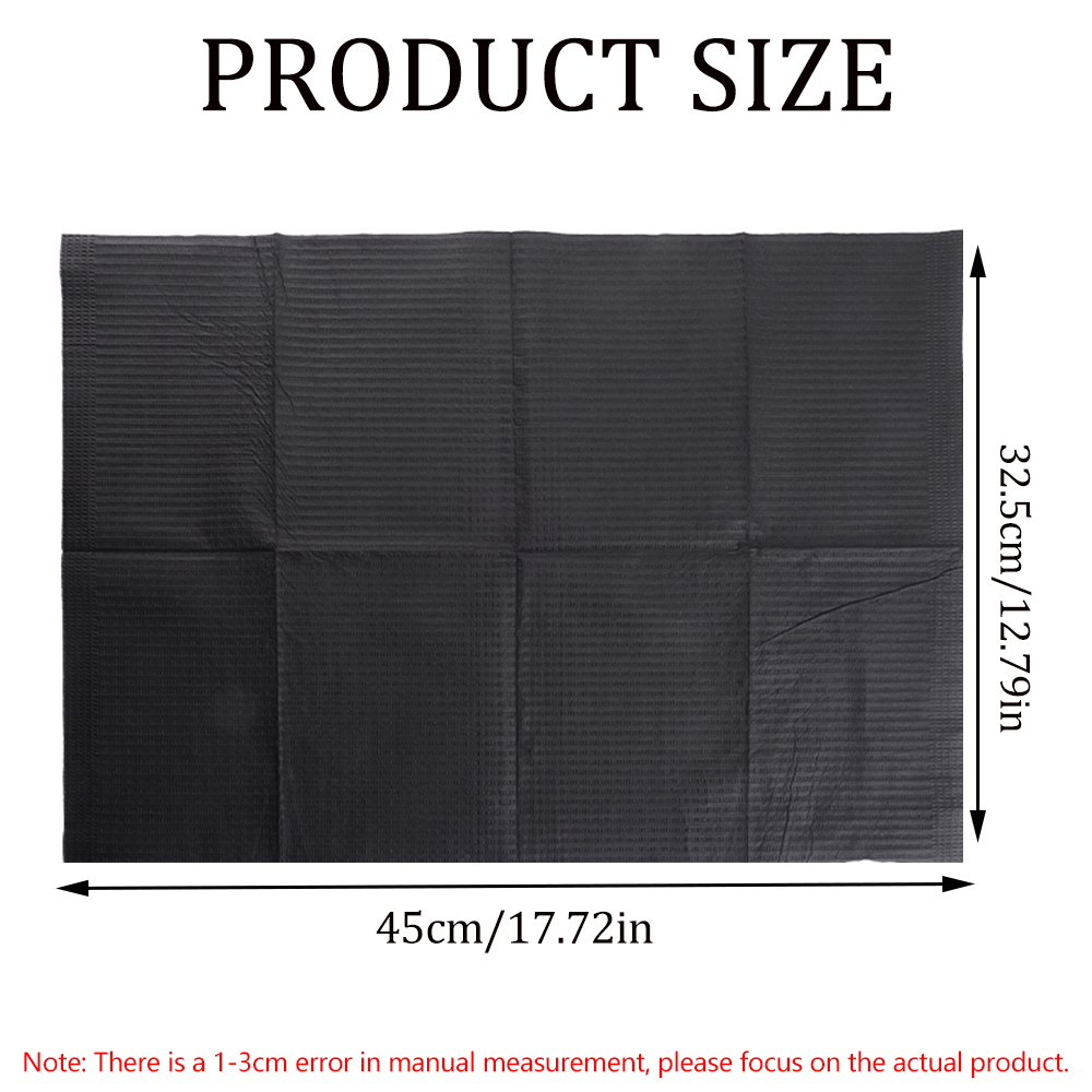20/50pcs Tattoo Clean Pad Mat  - Nail Art Ombre ulasan dan harga