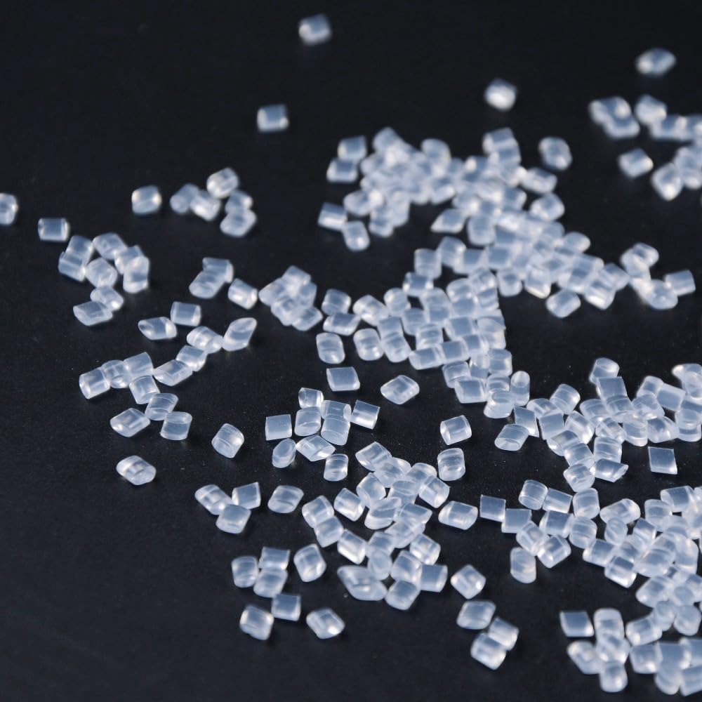 100g Transparent Withe Clear I - Nail Art Ombre ulasan dan harga