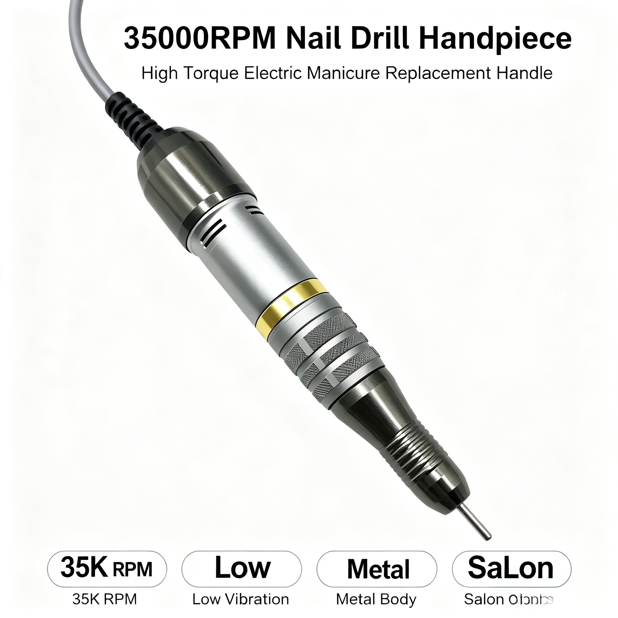 35000RPM Nail Drill Handles SD - Nail Drill Machine ulasan dan harga
