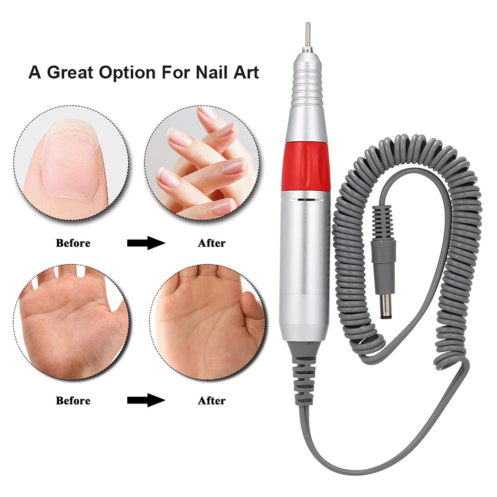 Bestauty 30000RPM Electric Nai - Nail Drill Machine ulasan dan harga