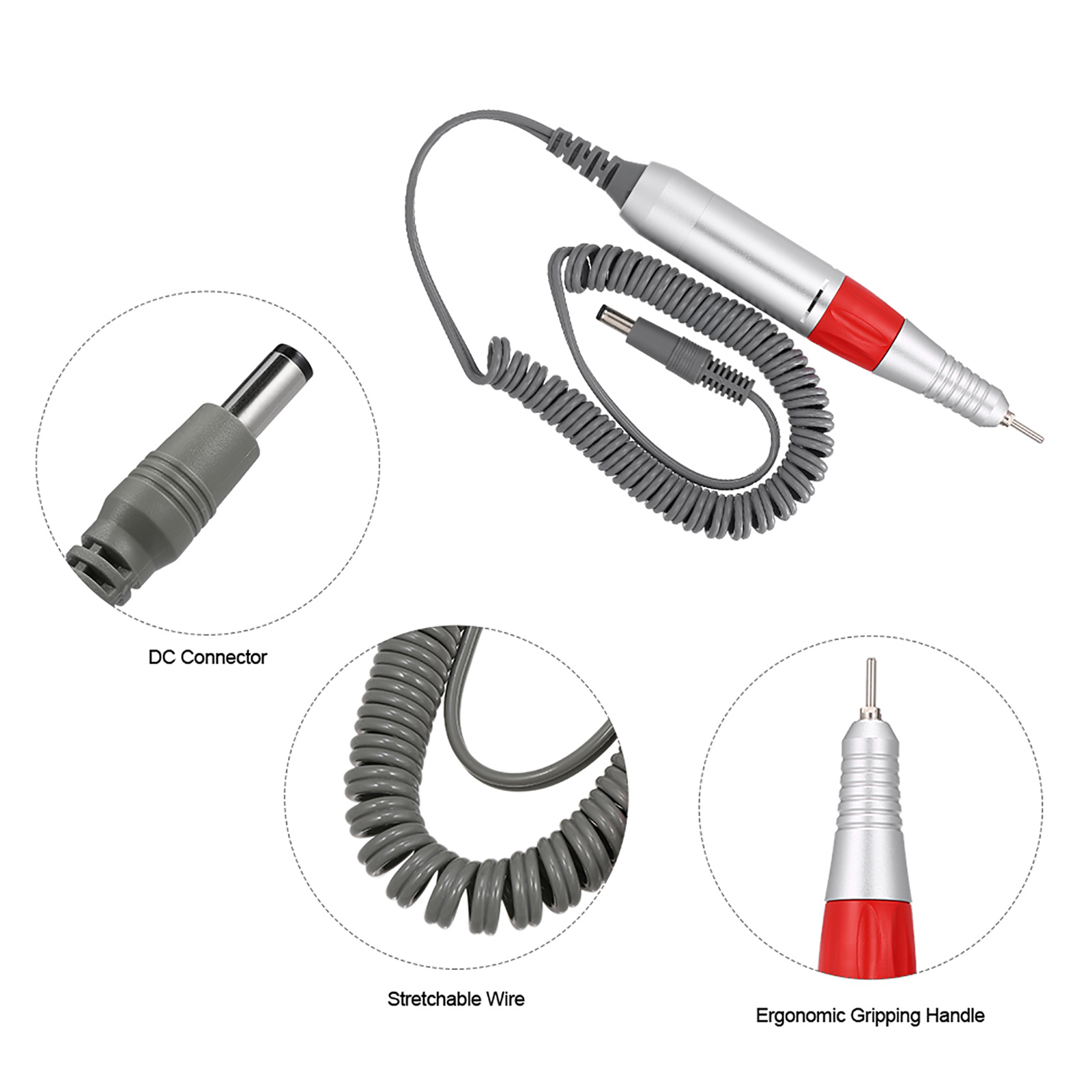 Bestauty 30000RPM Electric Nai - Nail Drill Machine ulasan dan harga